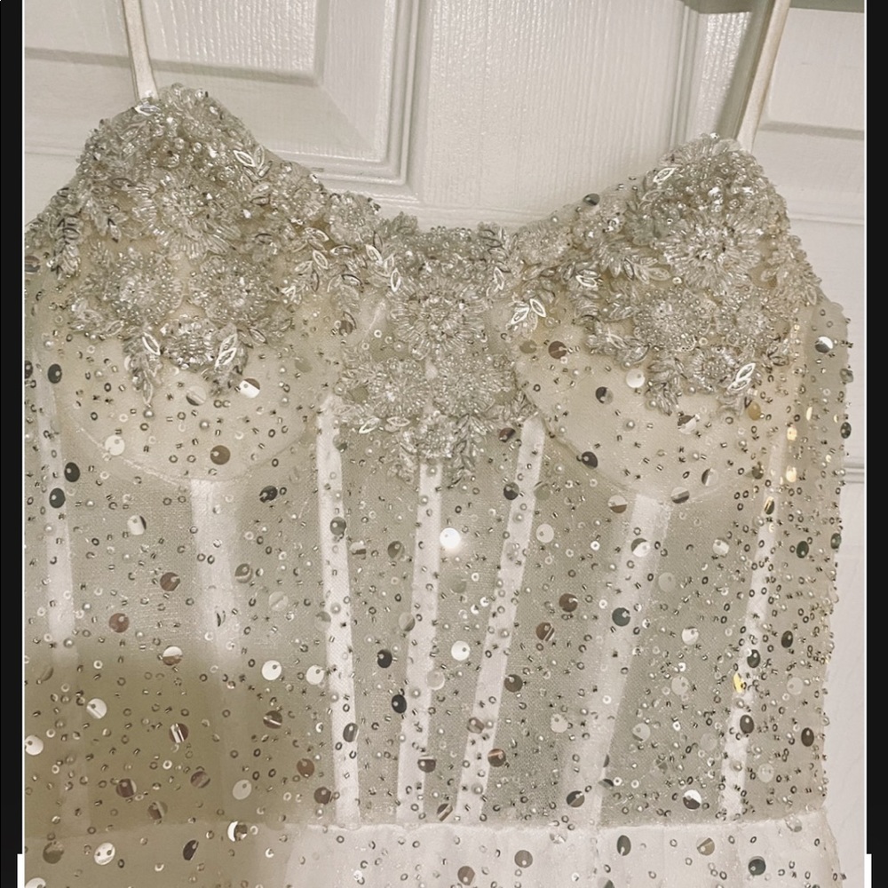 Berta style wedding dress